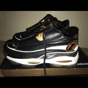 The Answer DMX10 - Reebok- Allen Iverson